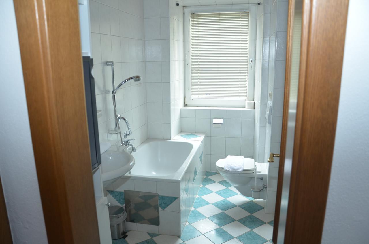 Hotel Gasthof Stoeckler Enns Esterno foto